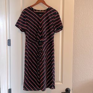 Beautiful, BR striped dress